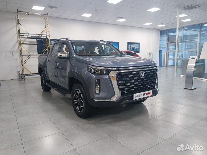 Changan Hunter 2.0 AT, 2023