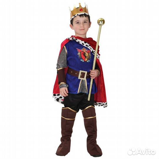 Костюмы Зорро, Гусар, Кот в Сапогах и др