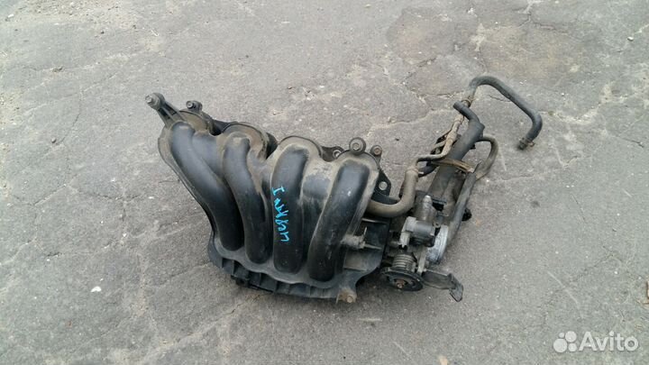 Kia Cerato 1 коллектор впускной