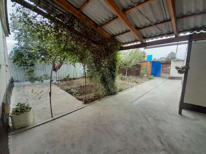 Дом 72 м² на участке 9 сот.