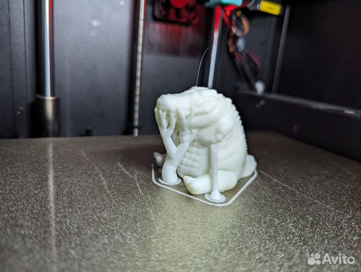 3D принтер Flyingbear ghost 6, klipper