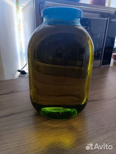 Масло теплого отжима