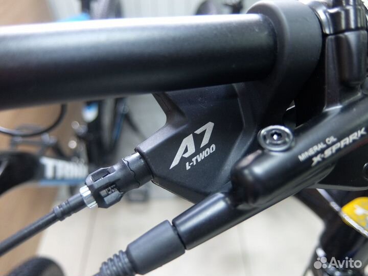 Манетки L-twoo А7 3х10ск. SL-5010 комплект