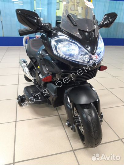 Мотоцикл для настоящего байкера