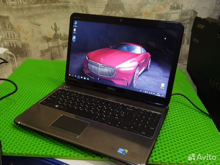Мощный Эксклюзив Dell (i5/ядра/4GB/300GB/RaD5470)