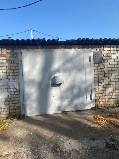 Гараж, 20 м²