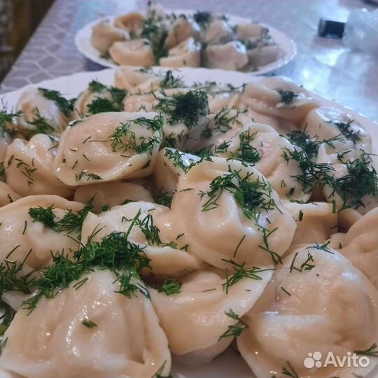 Домашние полуфабрикаты