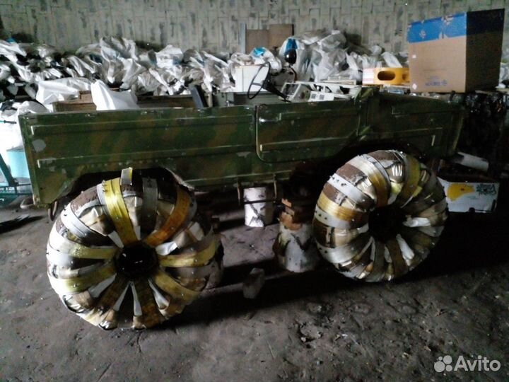 Для бездорожья