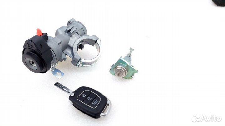 Б/У Б/У Замок зажигания Состояние отличное