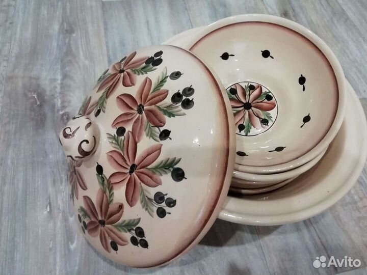 Набор столовый