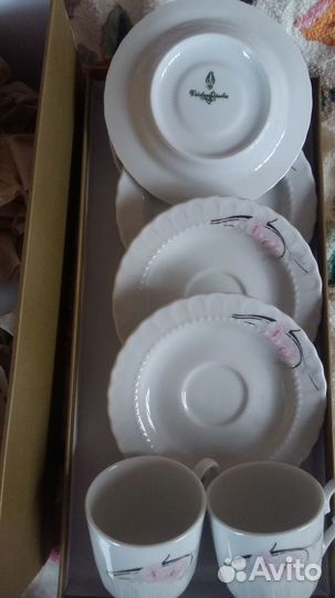 Чайные и кофейные пары