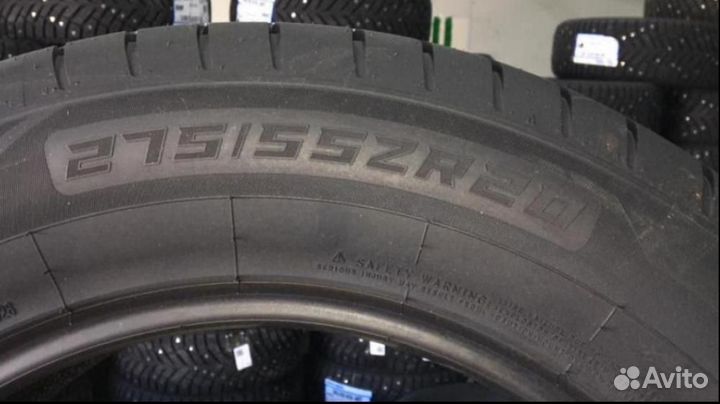 Windforce Catchfors UHP 275/55 R20 117W