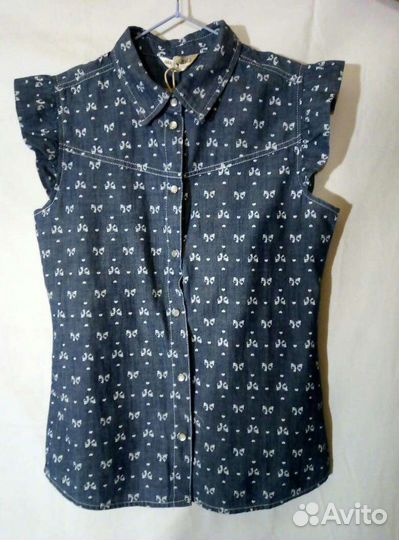 Рубашка для девочки