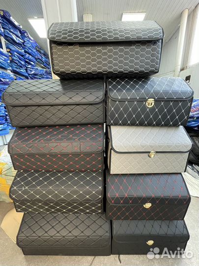 Сумка огонайзер в багажник