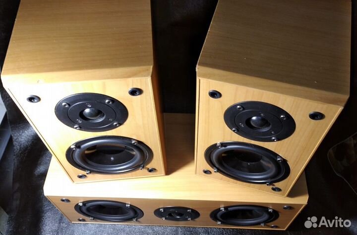 Акустические системы Sven Audio