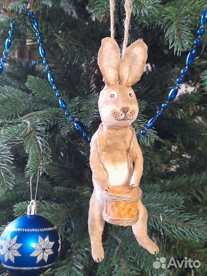 Елочные игрушки