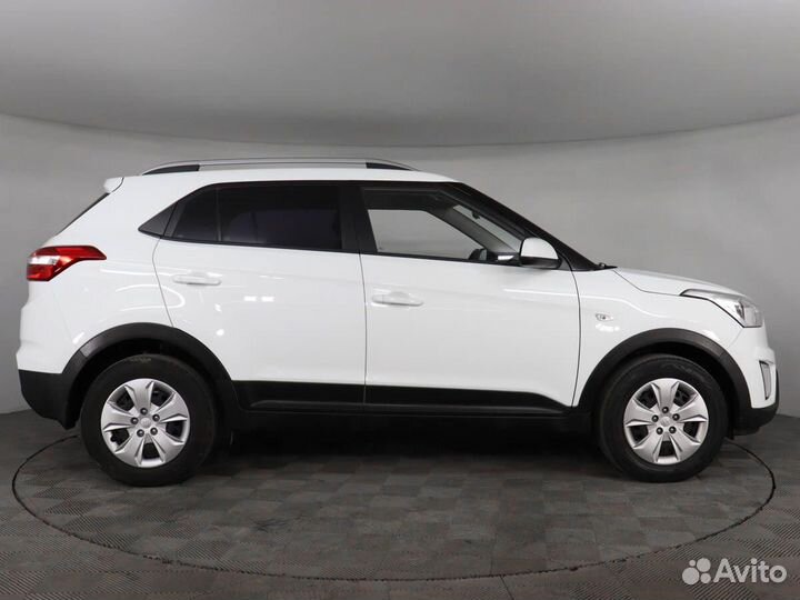 Hyundai Creta 1.6 AT, 2020, 38 148 км