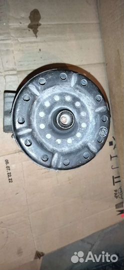 Компрессор кондиционера Toyota ist