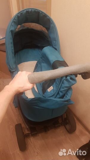 Коляска Teutonia cosmo11