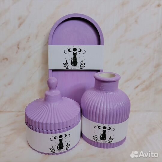 Декоративные изделия из гипса