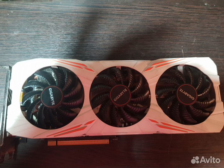 Gigabyte GeForce GTX 1080 Ti Gaming OC 11G