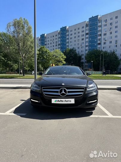 Mercedes-Benz CLS-класс 3.5 AT, 2012, 182 000 км