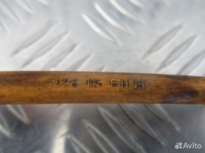 Щуп масляный Volkswagen Passat B5 1.9 AFN