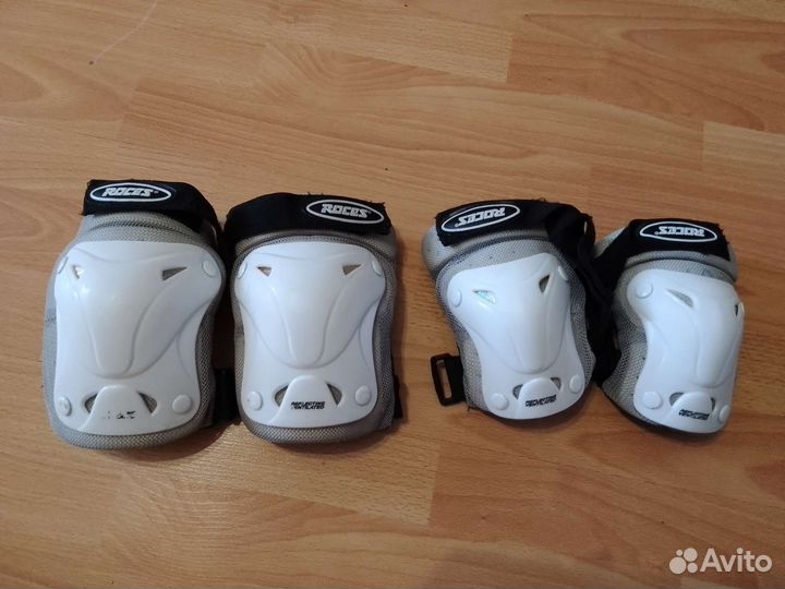 Защита для роликов