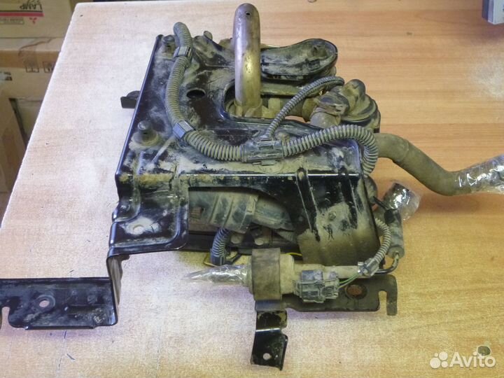 Webasto VW transporter T5 с 2010г 7E0121071A