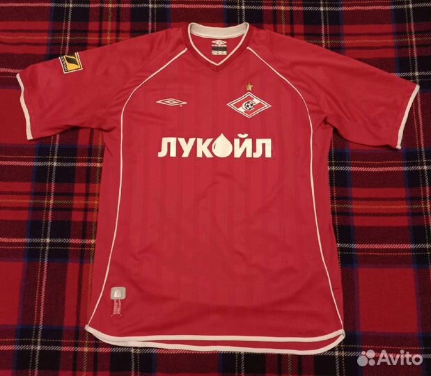 Форма игровая Артёма Безродного