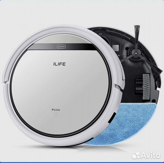 Робот пылесос ilife V50 Power