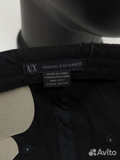 Бейсболка Armani