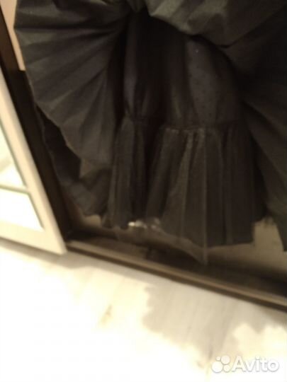 Школьные платья, фартук,134-146см