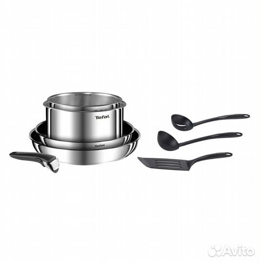 Новый набор Tefal Ingenio Preference 8 предметов