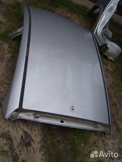 Опель астра H крыша хетчбек