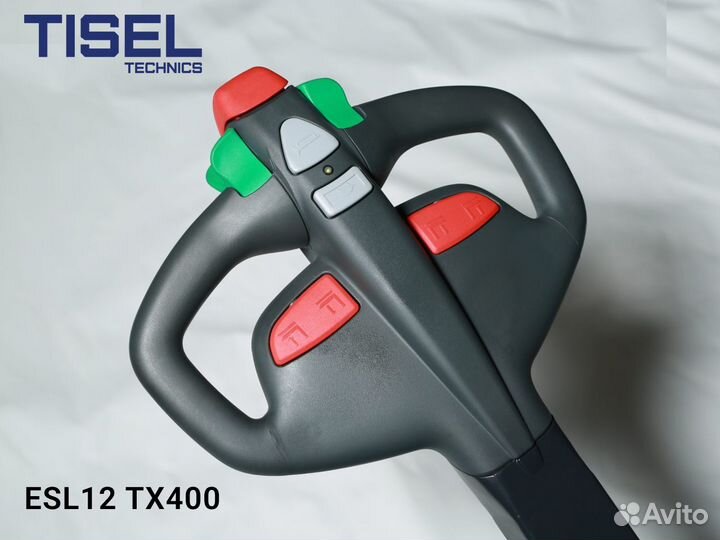 Штабелер самоходный Tisel ESL12 TX400