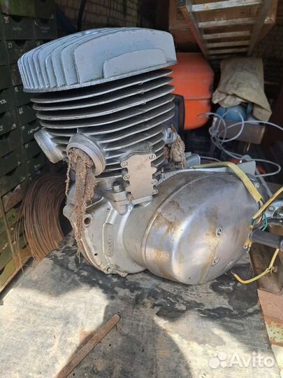 Двигатель иж планета 3