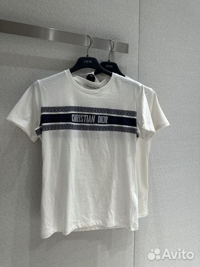 Dior футболка