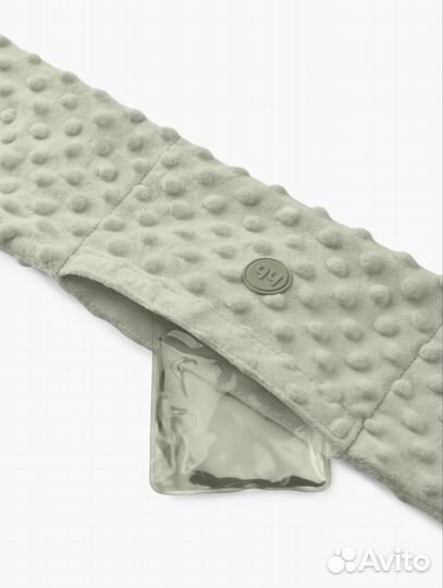 Антиколиковая грелка-пояс Happy Baby