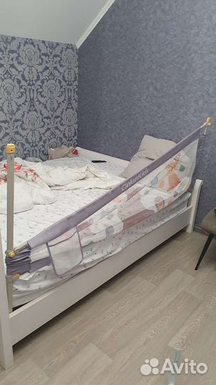 Детский борт на кровать 2м