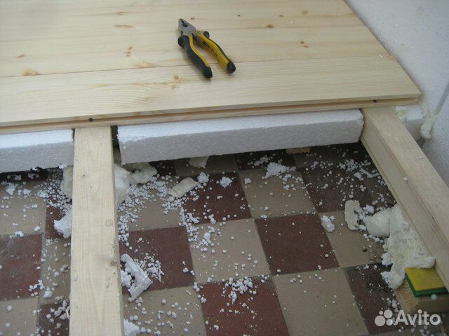 Пенопласт в Марксе