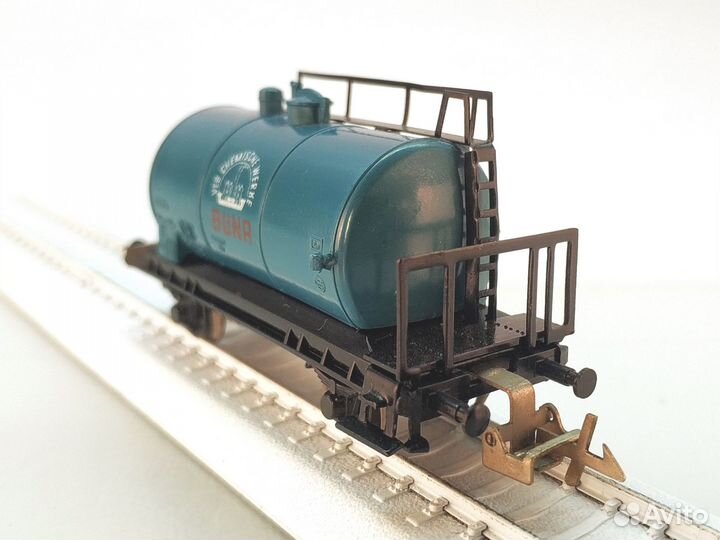 TT/12 мм Zeuke 545/73/9 Вагон/Железн.дорога (№520)