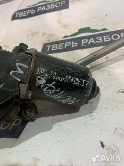 Трапеция дворников Mitsubishi Montero 3 3.8