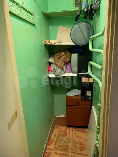 1-к. квартира, 32,6 м², 2/9 эт.