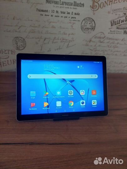 Планшет huawei mediapad t3 10