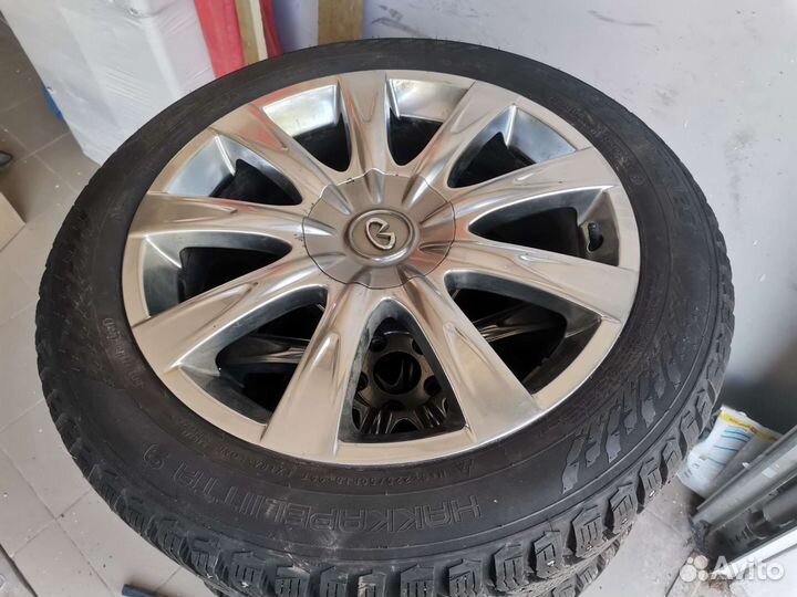 Колеса r18 infiniti 225/50/r18