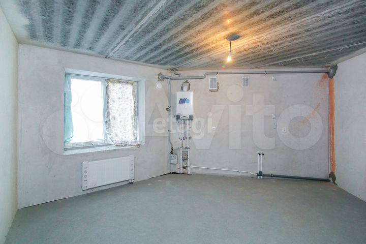 3-к. квартира, 85,6 м², 1/8 эт.