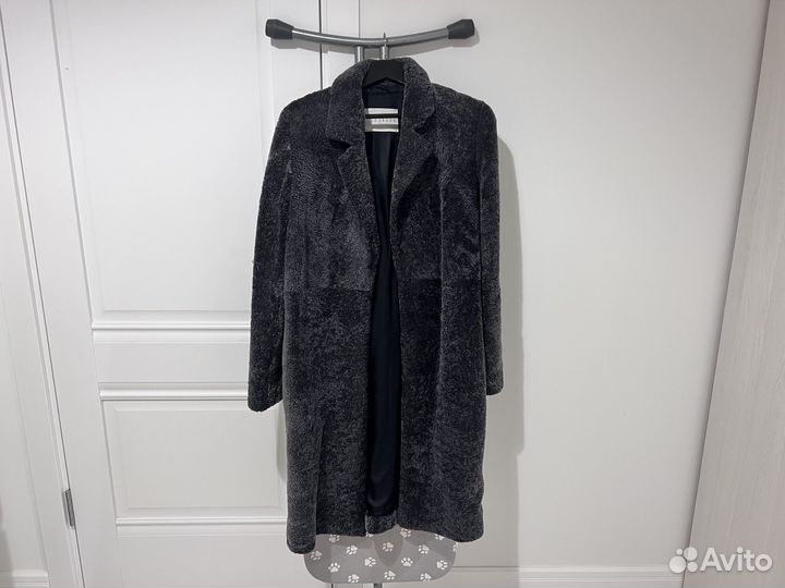 Шуба из ягненка