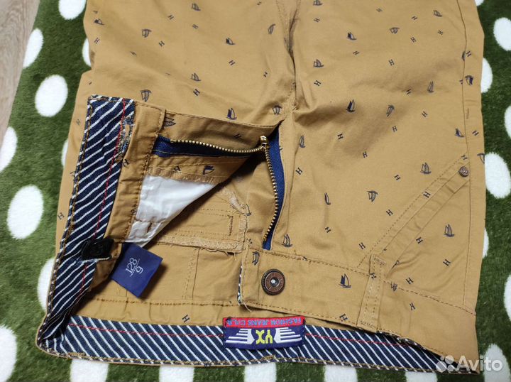 Шорты для мальчика 128