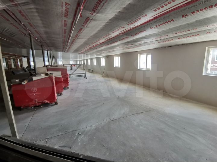3 этаж под производство, 150 кВт, лифт, 350 м2